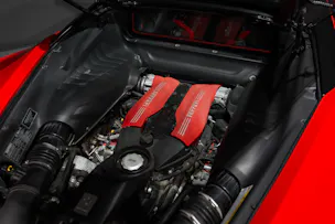 Ferrari 488 GTB 3.9 Turbo Novitec