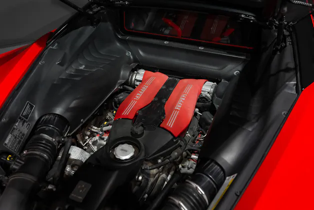 Ferrari 488 GTB 3.9 Turbo Novitec