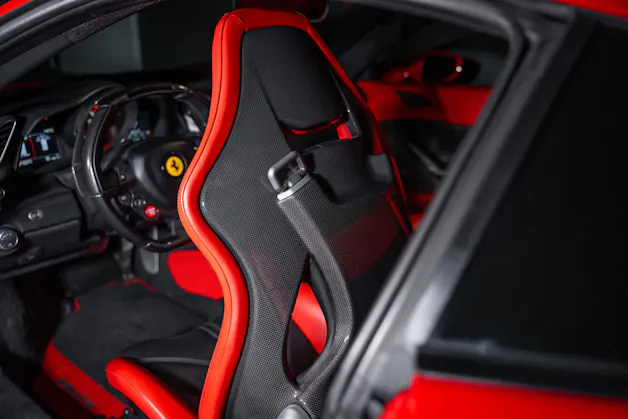 Ferrari 488 GTB 3.9 Turbo Novitec
