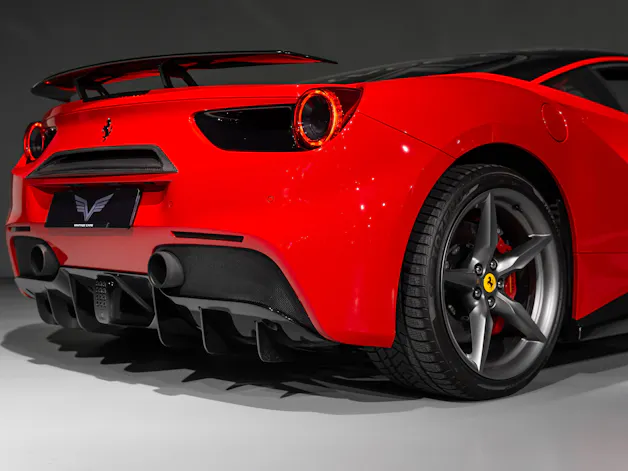 Ferrari 488 GTB 3.9 Turbo Novitec