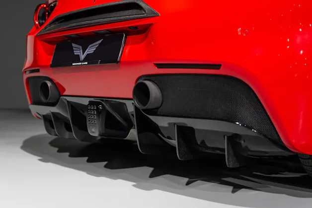 Ferrari 488 GTB 3.9 Turbo Novitec