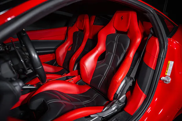 Ferrari 488 GTB 3.9 Turbo Novitec