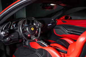 Ferrari 488 GTB 3.9 Turbo Novitec