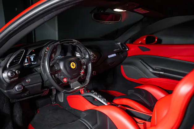 Ferrari 488 GTB 3.9 Turbo Novitec