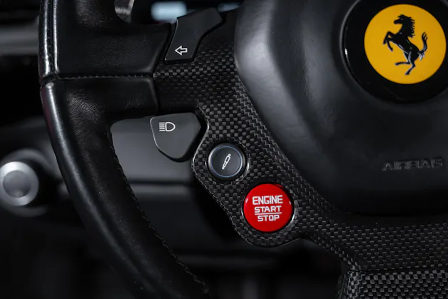 Ferrari 488 GTB 3.9 Turbo Novitec