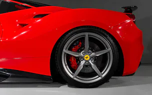 Ferrari 488 GTB 3.9 Turbo Novitec