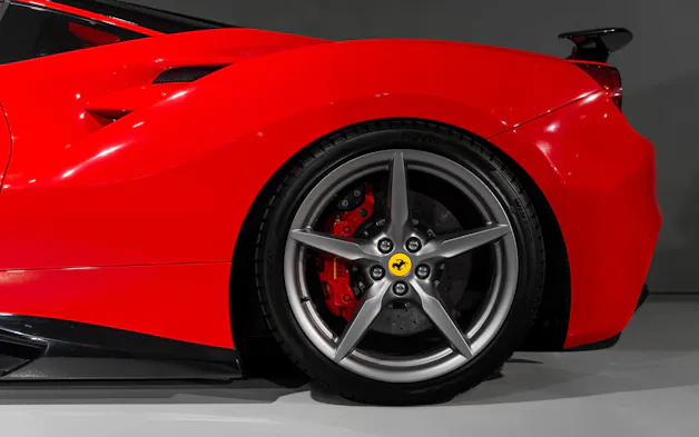 Ferrari 488 GTB 3.9 Turbo Novitec