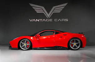 Ferrari 488 GTB 3.9 Turbo Novitec