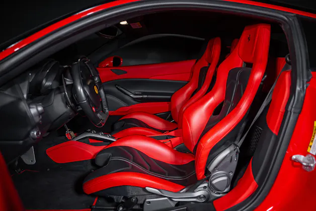Ferrari 488 GTB 3.9 Turbo Novitec