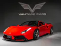 Ferrari 488 GTB 3.9 Turbo Novitec