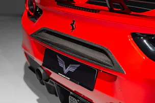 Ferrari 488 GTB 3.9 Turbo Novitec