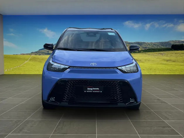 Toyota Aygo X 1.5 VVT-i HSD Trend