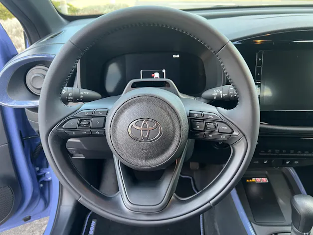 Toyota Aygo X 1.5 VVT-i HSD Trend
