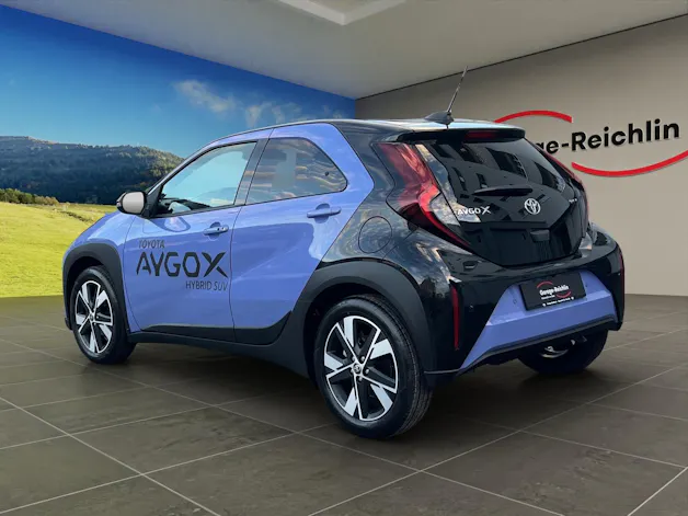 Toyota Aygo X 1.5 VVT-i HSD Trend