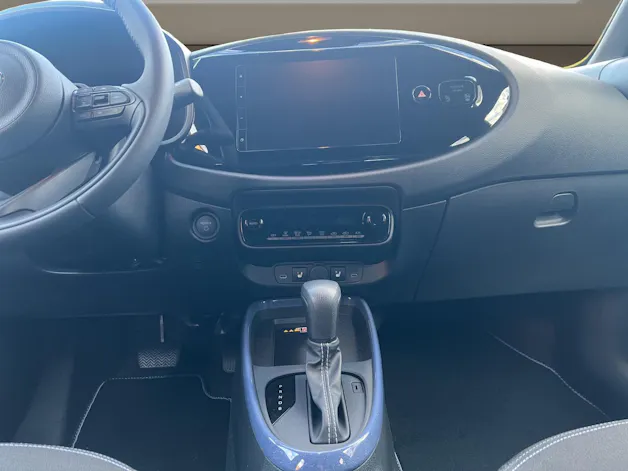 Toyota Aygo X 1.5 VVT-i HSD Trend