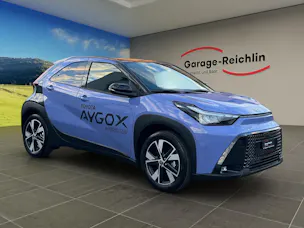 Toyota Aygo X 1.5 VVT-i HSD Trend