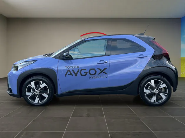 Toyota Aygo X 1.5 VVT-i HSD Trend