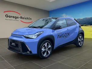 Toyota Aygo X 1.5 VVT-i HSD Trend