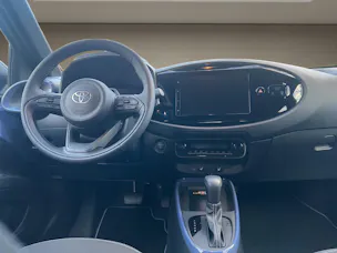 Toyota Aygo X 1.5 VVT-i HSD Trend