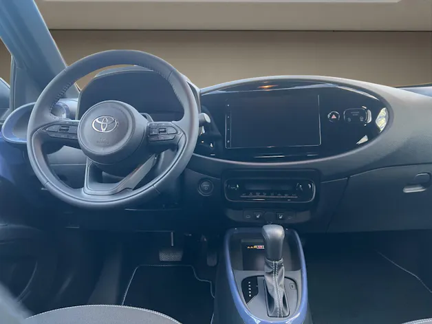Toyota Aygo X 1.5 VVT-i HSD Trend