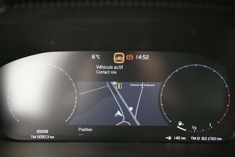 Vehicle image VOLVO XC40