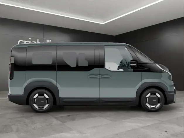 Kia PV5 Passenger 71.2 kWh Plus