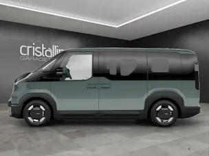 Kia PV5 Passenger 71.2 kWh Plus