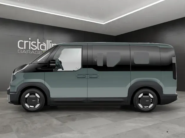 Kia PV5 Passenger 71.2 kWh Plus