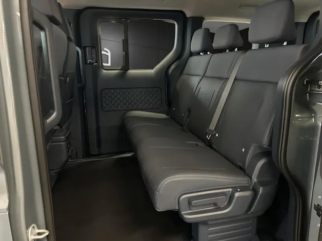Kia PV5 Passenger 71.2 kWh Plus
