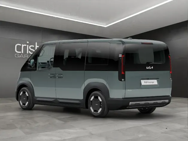 Kia PV5 Passenger 71.2 kWh Plus