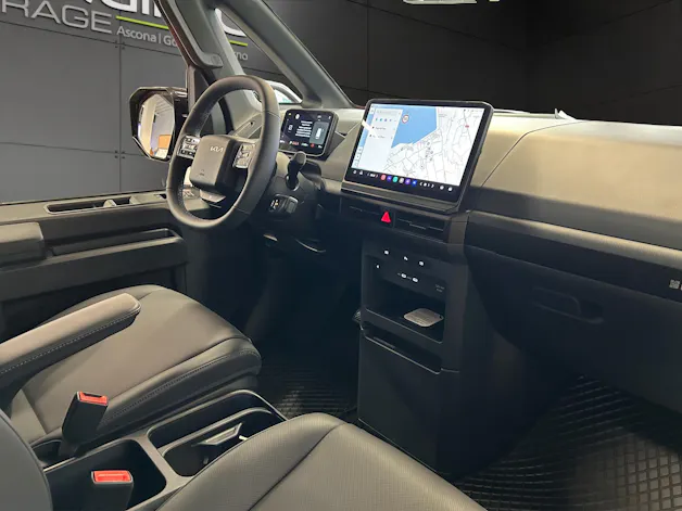 Kia PV5 Passenger 71.2 kWh Plus