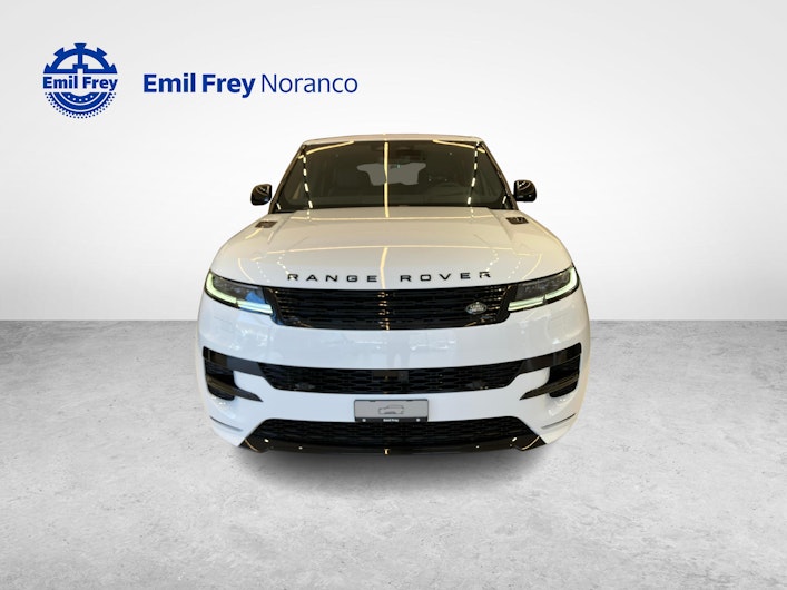 Fahrzeugbild LAND ROVER RANGE ROVER SPORT