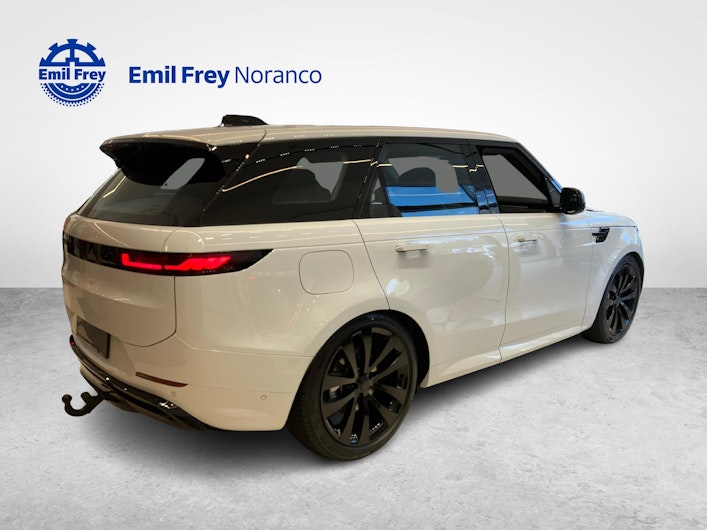 Fahrzeugbild LAND ROVER RANGE ROVER SPORT
