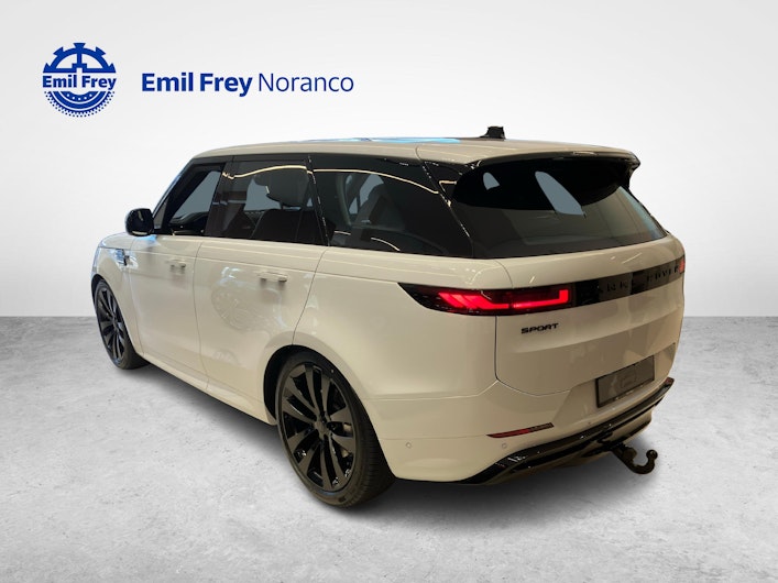 Fahrzeugbild LAND ROVER RANGE ROVER SPORT