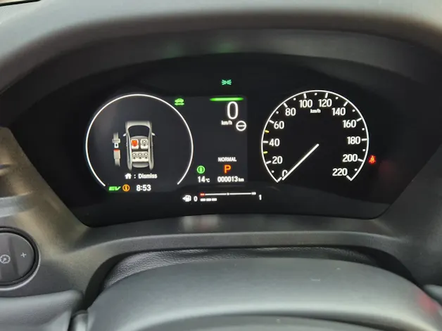 Honda HR-V 1.5 i-MMD Advance