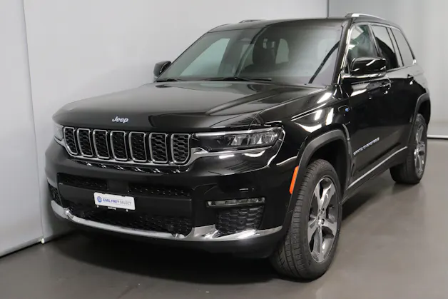 Jeep Grand Cherokee 2.0 Turbo Limited 4xe