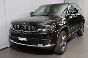 Vehicle image JEEP Grand Cherokee 2.0 Turbo Limited 4xe