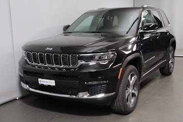 Vehicle image JEEP Grand Cherokee 2.0 Turbo Limited 4xe