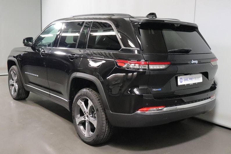 Vehicle image JEEP Grand Cherokee