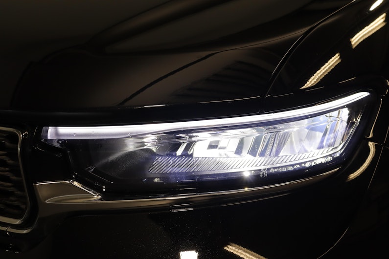 Vehicle image JEEP Grand Cherokee