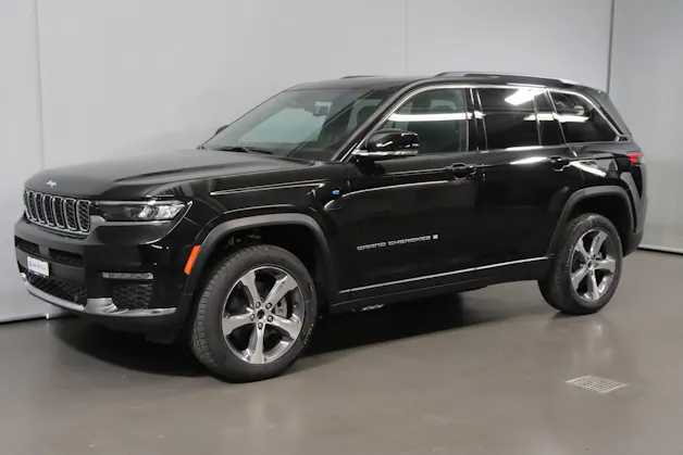 Jeep Grand Cherokee 2.0 Turbo Limited 4xe
