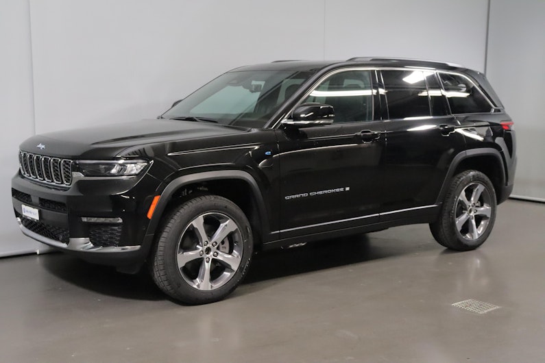 Vehicle image JEEP Grand Cherokee