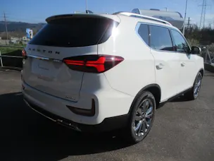 KGM Rexton RX 2.2 TD Titanium