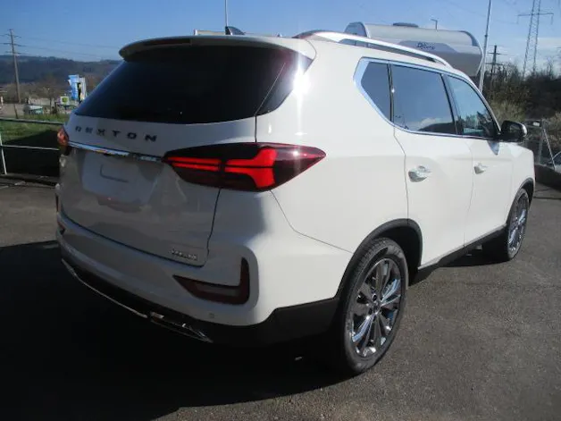 KGM Rexton RX 2.2 TD Titanium