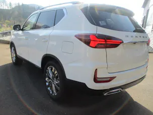 KGM Rexton RX 2.2 TD Titanium