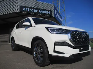 KGM Rexton RX 2.2 TD Titanium