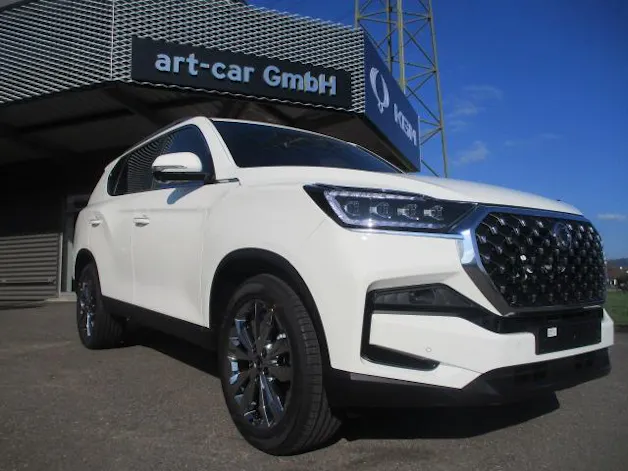KGM Rexton RX 2.2 TD Titanium