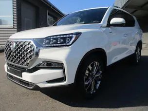 KGM Rexton RX 2.2 TD Titanium