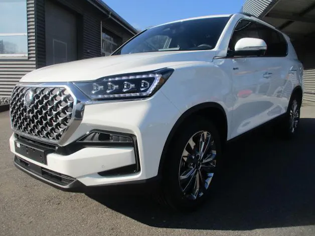 KGM Rexton RX 2.2 TD Titanium