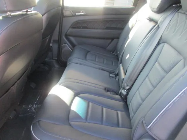 KGM Rexton RX 2.2 TD Titanium